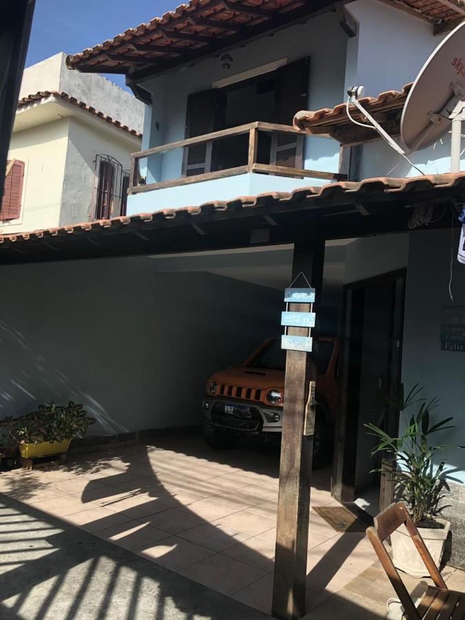 Casa Sol & Mar Praia Dos Anjos - Wifi E Netflix Villa Arraial do Cabo Exterior foto